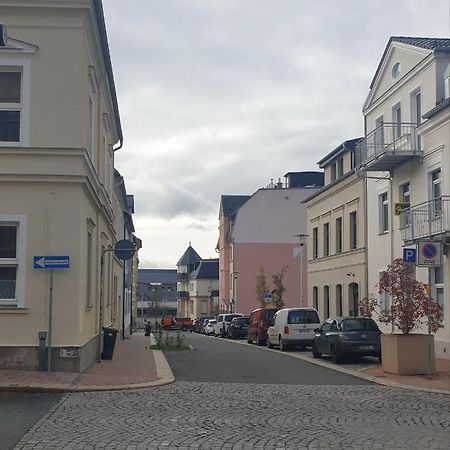 Zur Altstadt Plauen Kültér fotó