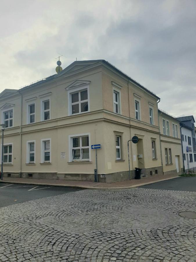 Zur Altstadt Plauen Kültér fotó