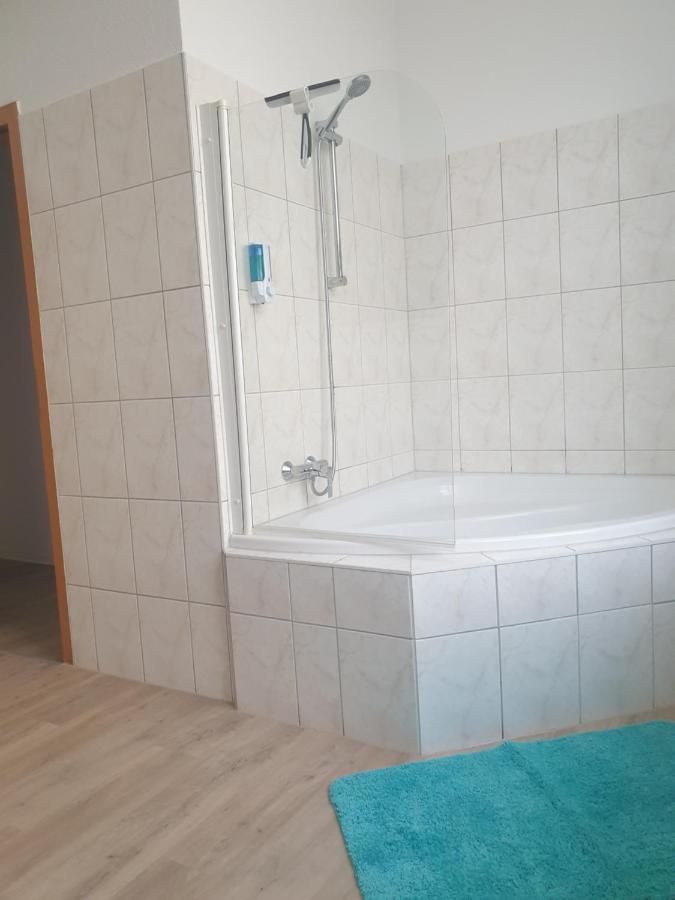 Zur Altstadt Plauen Kültér fotó