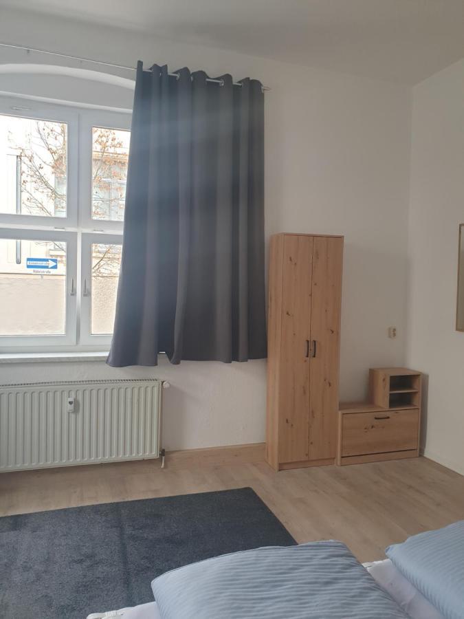 Zur Altstadt Plauen Kültér fotó