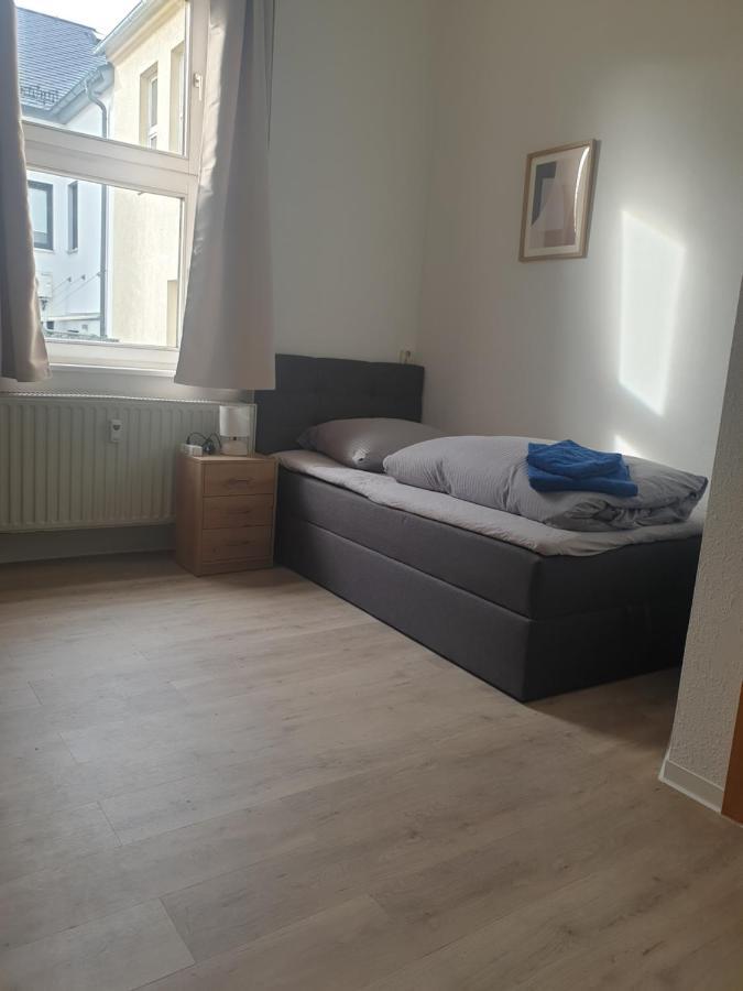 Zur Altstadt Plauen Kültér fotó