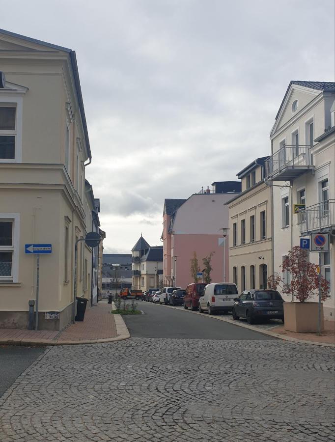 Zur Altstadt Plauen Kültér fotó