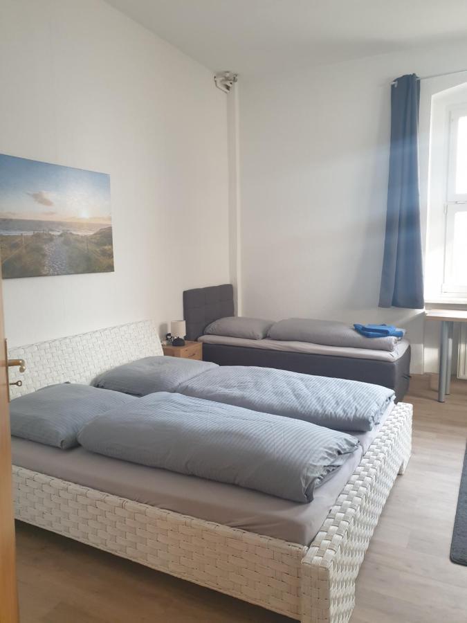 Zur Altstadt Plauen Kültér fotó